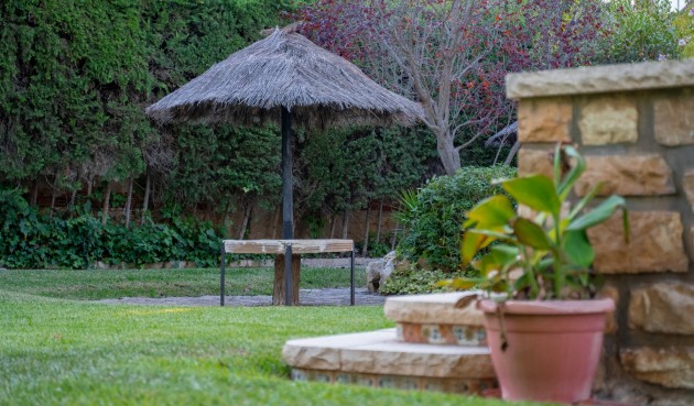 Reventa - Villa -
Alicante - Costa Blanca