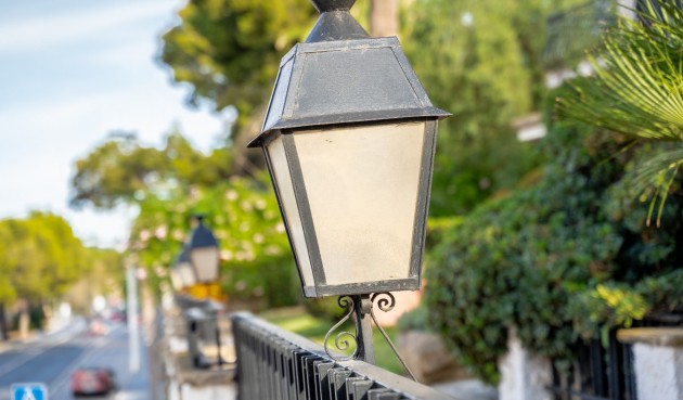 Reventa - Villa -
Alicante - Costa Blanca