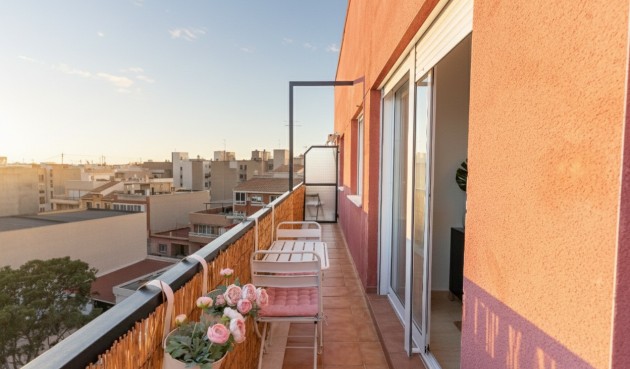Reventa - Apartment -
El Campello - Costa Blanca