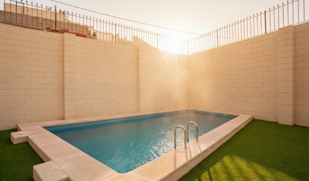 Reventa - Apartment -
El Campello - Costa Blanca