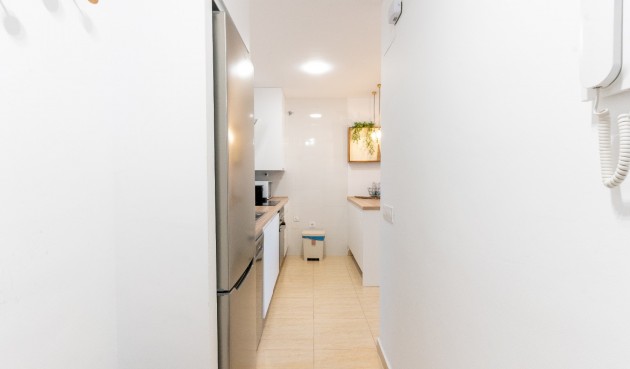 Reventa - Apartment -
El Campello - Costa Blanca