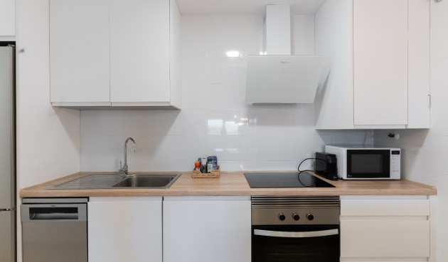 Reventa - Apartment -
El Campello - Costa Blanca