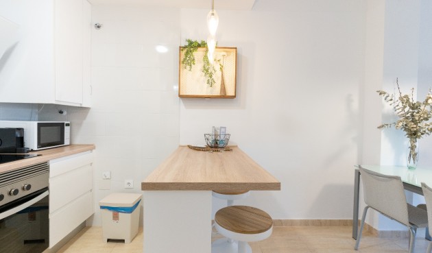 Reventa - Apartment -
El Campello - Costa Blanca