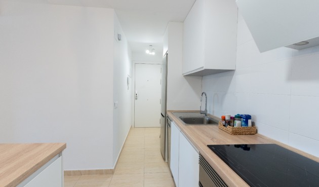 Reventa - Apartment -
El Campello - Costa Blanca