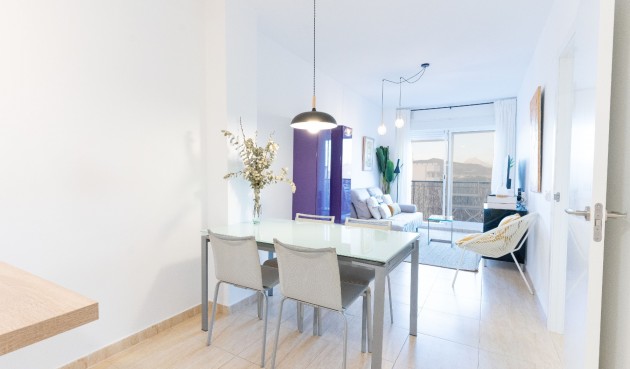 Reventa - Apartment -
El Campello - Costa Blanca