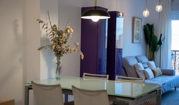 Reventa - Apartment -
El Campello - Costa Blanca