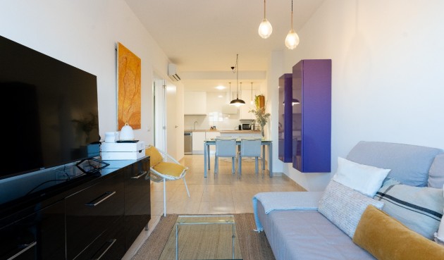 Reventa - Apartment -
El Campello - Costa Blanca