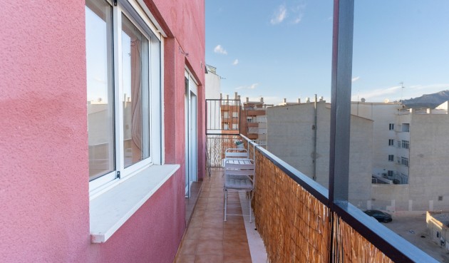 Reventa - Apartment -
El Campello - Costa Blanca