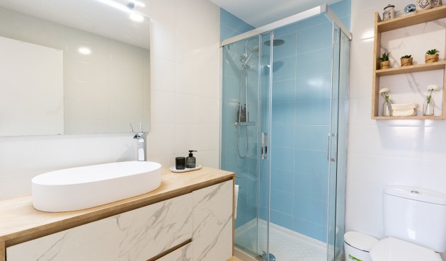 Reventa - Apartment -
El Campello - Costa Blanca