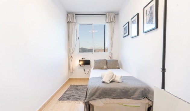 Reventa - Apartment -
El Campello - Costa Blanca