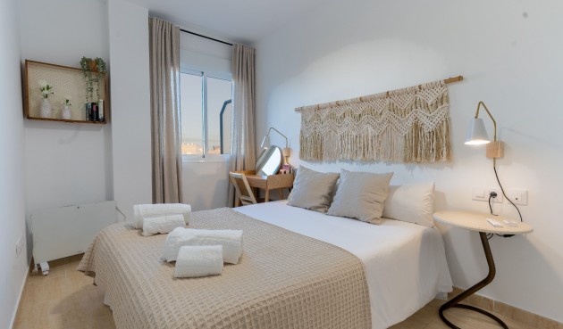 Reventa - Apartment -
El Campello - Costa Blanca