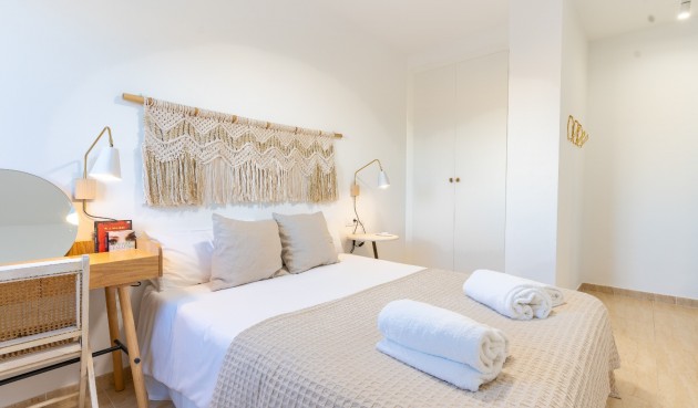 Reventa - Apartment -
El Campello - Costa Blanca