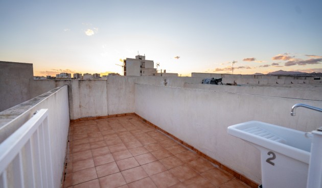 Reventa - Apartment -
El Campello - Costa Blanca