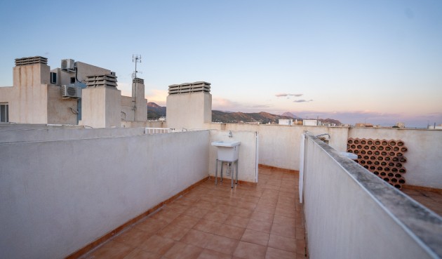 Reventa - Apartment -
El Campello - Costa Blanca
