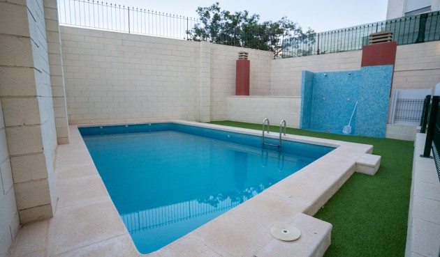 Reventa - Apartment -
El Campello - Costa Blanca