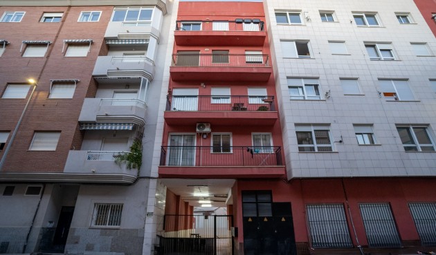 Reventa - Apartment -
El Campello - Costa Blanca