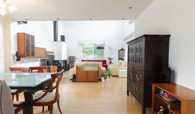 Brukt - Villa -
San Vicente del Raspeig - Inland