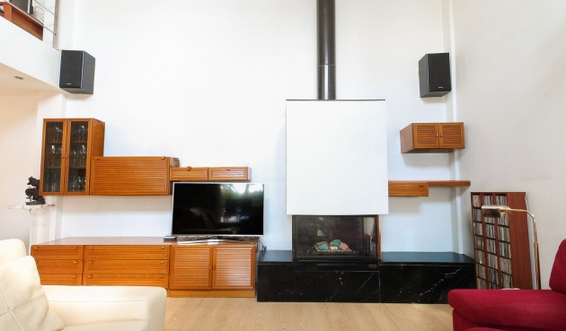 Brukt - Villa -
San Vicente del Raspeig - Inland