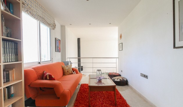 Brukt - Villa -
San Vicente del Raspeig - Inland