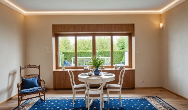 Brukt - Villa -
El Campello - Costa Blanca