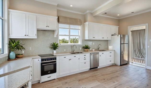 Brukt - Villa -
El Campello - Costa Blanca