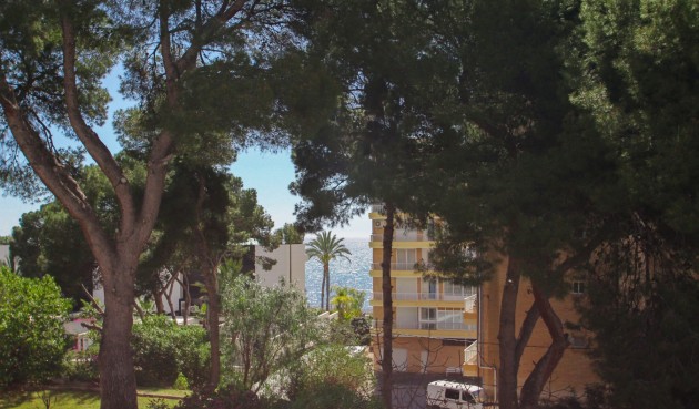 Brukt - Villa -
El Campello - Costa Blanca