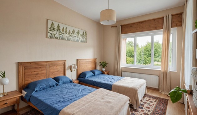 Brukt - Villa -
El Campello - Costa Blanca