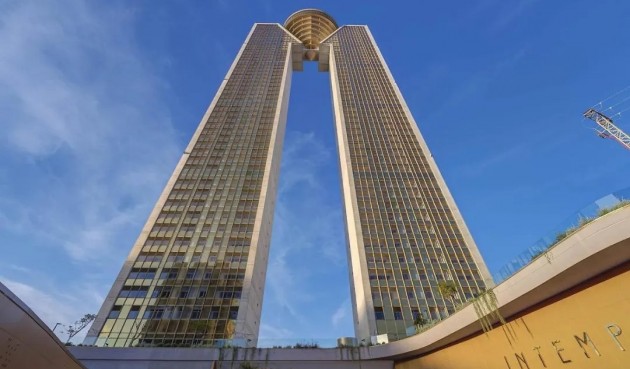 Brukt - Apartment -
Benidorm - Costa Blanca