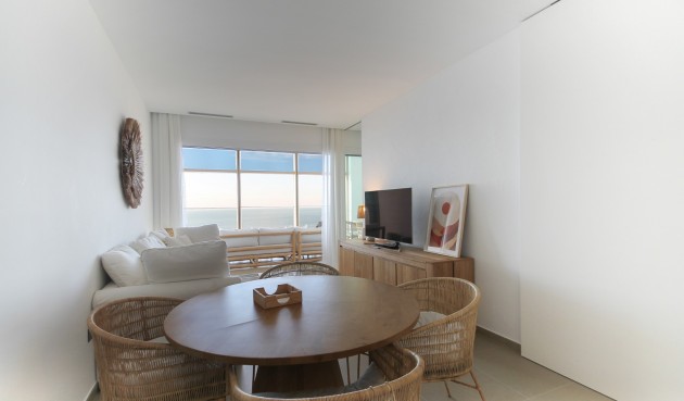 Brukt - Apartment -
Benidorm - Costa Blanca