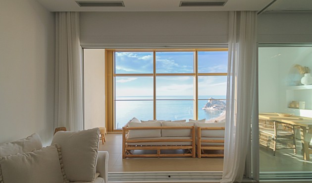 Brukt - Apartment -
Benidorm - Costa Blanca