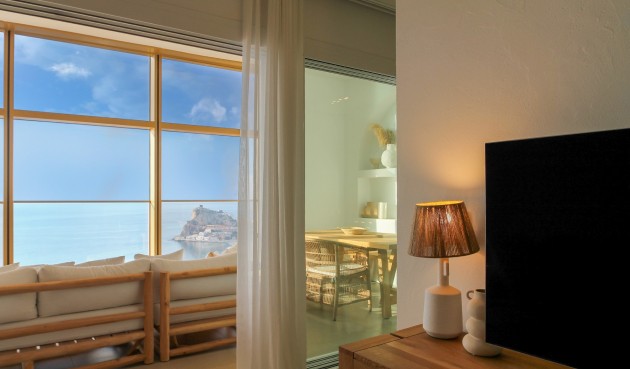 Brukt - Apartment -
Benidorm - Costa Blanca