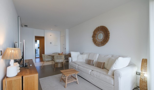 Brukt - Apartment -
Benidorm - Costa Blanca