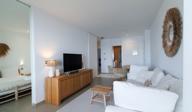 Brukt - Apartment -
Benidorm - Costa Blanca