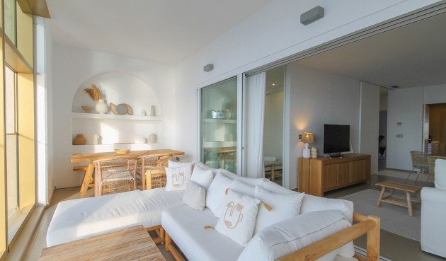 Brukt - Apartment -
Benidorm - Costa Blanca