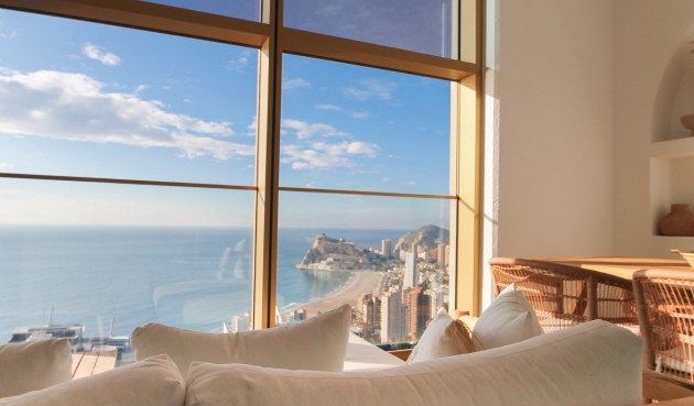 Brukt - Apartment -
Benidorm - Costa Blanca