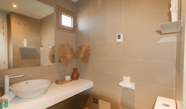 Brukt - Apartment -
Benidorm - Costa Blanca