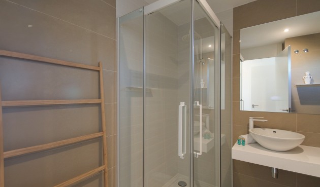 Brukt - Apartment -
Benidorm - Costa Blanca