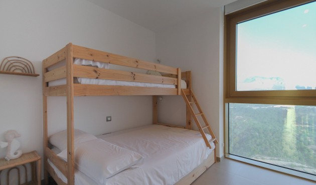 Brukt - Apartment -
Benidorm - Costa Blanca