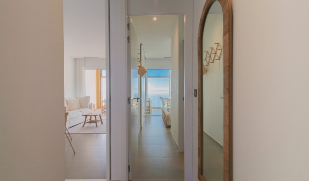 Brukt - Apartment -
Benidorm - Costa Blanca