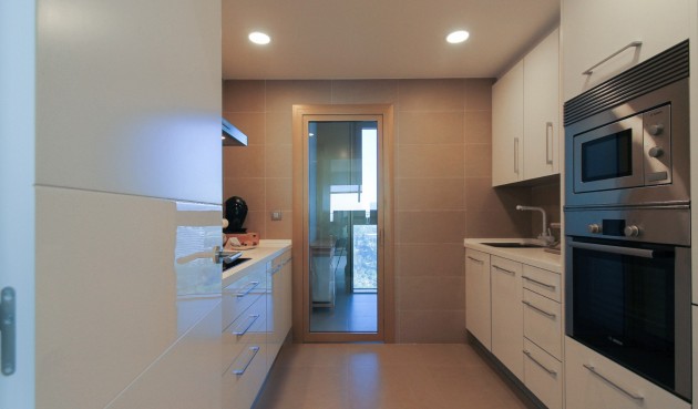 Brukt - Apartment -
Benidorm - Costa Blanca