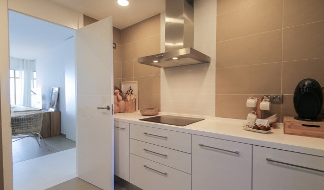 Brukt - Apartment -
Benidorm - Costa Blanca