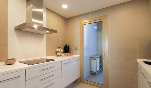 Brukt - Apartment -
Benidorm - Costa Blanca