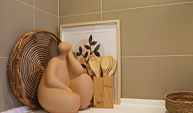 Brukt - Apartment -
Benidorm - Costa Blanca