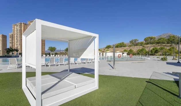 Brukt - Apartment -
Benidorm - Costa Blanca