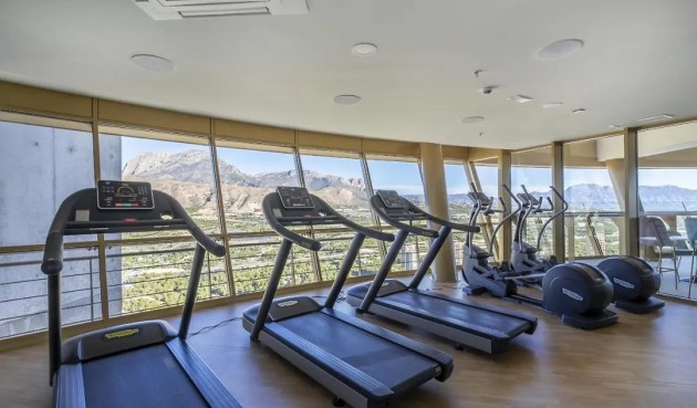 Brukt - Apartment -
Benidorm - Costa Blanca