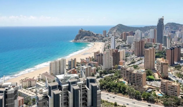 Brukt - Apartment -
Benidorm - Costa Blanca