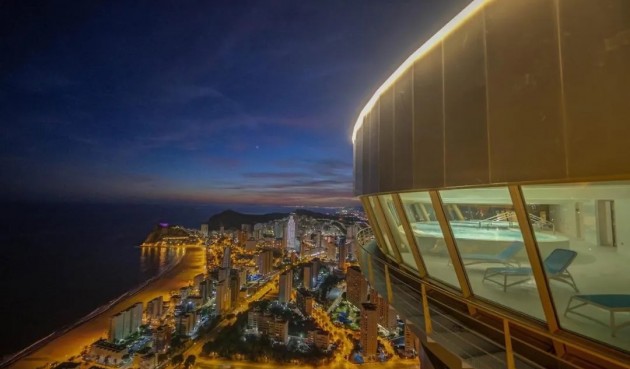 Brukt - Apartment -
Benidorm - Costa Blanca