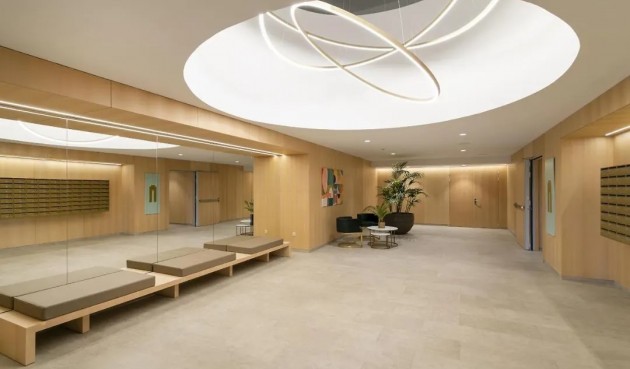 Brukt - Apartment -
Benidorm - Costa Blanca