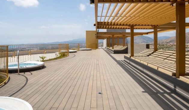 Brukt - Apartment -
Benidorm - Costa Blanca