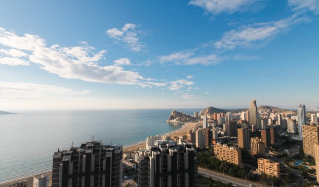 Brukt - Apartment -
Benidorm - Costa Blanca